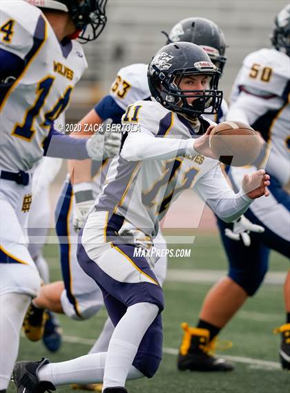Thumbnail 1 in Beaver vs. Enterprise (UHSAA 2A Semifinal) photogallery.