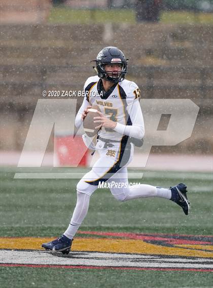 Thumbnail 3 in Beaver vs. Enterprise (UHSAA 2A Semifinal) photogallery.