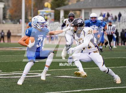 Thumbnail 1 in Beaver vs. Enterprise (UHSAA 2A Semifinal) photogallery.