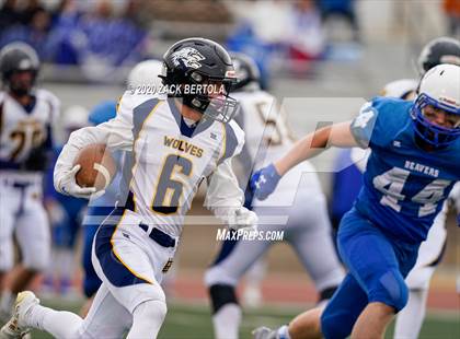 Thumbnail 1 in Beaver vs. Enterprise (UHSAA 2A Semifinal) photogallery.