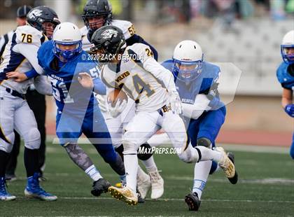 Thumbnail 3 in Beaver vs. Enterprise (UHSAA 2A Semifinal) photogallery.
