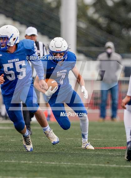 Thumbnail 3 in Beaver vs. Enterprise (UHSAA 2A Semifinal) photogallery.