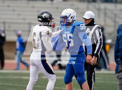 Thumbnail 1 in Beaver vs. Enterprise (UHSAA 2A Semifinal) photogallery.