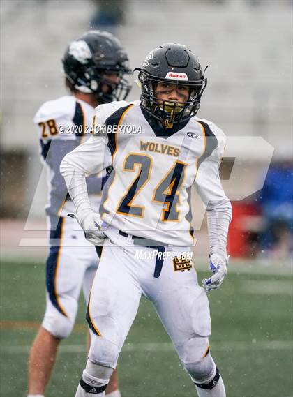 Thumbnail 2 in Beaver vs. Enterprise (UHSAA 2A Semifinal) photogallery.