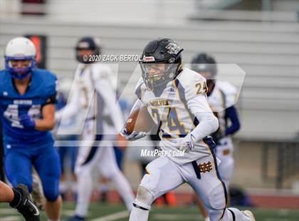 Thumbnail 2 in Beaver vs. Enterprise (UHSAA 2A Semifinal) photogallery.