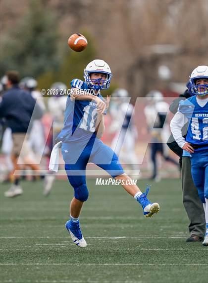 Thumbnail 3 in Beaver vs. Enterprise (UHSAA 2A Semifinal) photogallery.