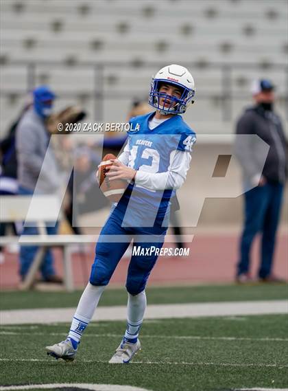 Thumbnail 3 in Beaver vs. Enterprise (UHSAA 2A Semifinal) photogallery.