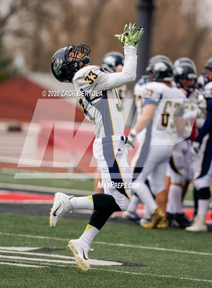 Thumbnail 2 in Beaver vs. Enterprise (UHSAA 2A Semifinal) photogallery.