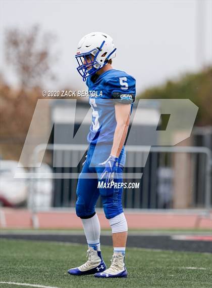Thumbnail 2 in Beaver vs. Enterprise (UHSAA 2A Semifinal) photogallery.