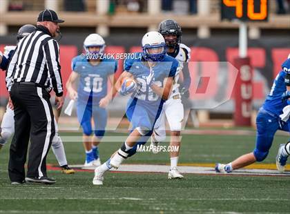Thumbnail 1 in Beaver vs. Enterprise (UHSAA 2A Semifinal) photogallery.