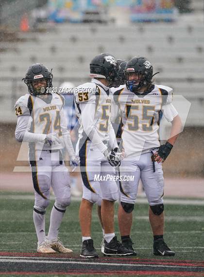 Thumbnail 1 in Beaver vs. Enterprise (UHSAA 2A Semifinal) photogallery.