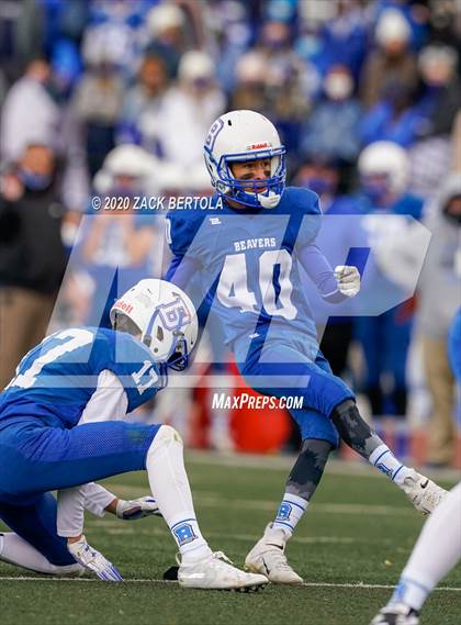 Thumbnail 3 in Beaver vs. Enterprise (UHSAA 2A Semifinal) photogallery.
