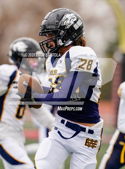 Thumbnail 1 in Beaver vs. Enterprise (UHSAA 2A Semifinal) photogallery.