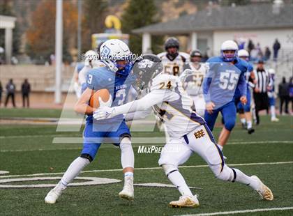 Thumbnail 2 in Beaver vs. Enterprise (UHSAA 2A Semifinal) photogallery.