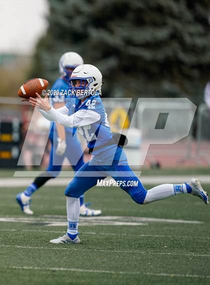 Thumbnail 2 in Beaver vs. Enterprise (UHSAA 2A Semifinal) photogallery.