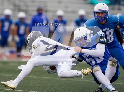 Thumbnail 3 in Beaver vs. Enterprise (UHSAA 2A Semifinal) photogallery.