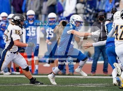 Thumbnail 1 in Beaver vs. Enterprise (UHSAA 2A Semifinal) photogallery.