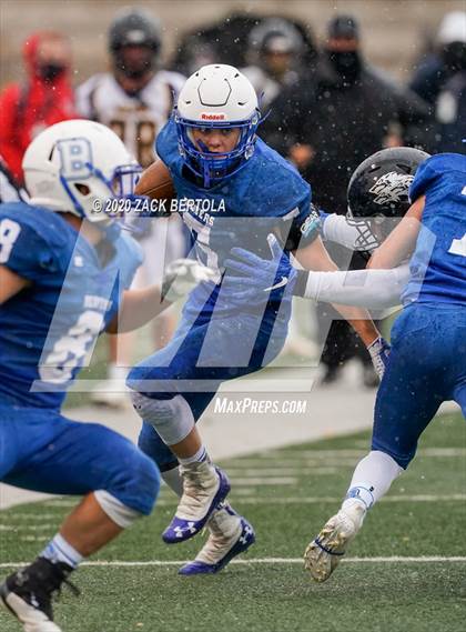 Thumbnail 3 in Beaver vs. Enterprise (UHSAA 2A Semifinal) photogallery.