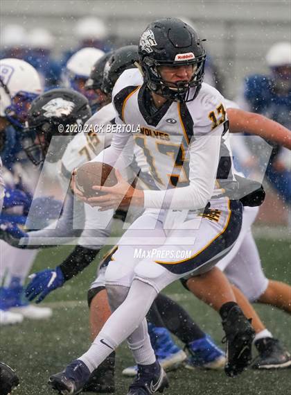 Thumbnail 2 in Beaver vs. Enterprise (UHSAA 2A Semifinal) photogallery.