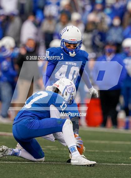 Thumbnail 2 in Beaver vs. Enterprise (UHSAA 2A Semifinal) photogallery.