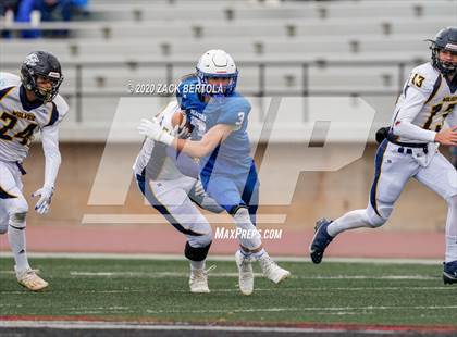Thumbnail 2 in Beaver vs. Enterprise (UHSAA 2A Semifinal) photogallery.