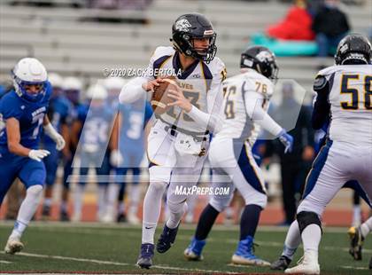 Thumbnail 3 in Beaver vs. Enterprise (UHSAA 2A Semifinal) photogallery.