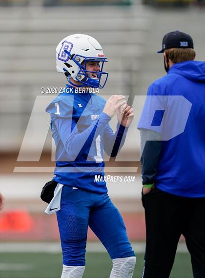 Thumbnail 3 in Beaver vs. Enterprise (UHSAA 2A Semifinal) photogallery.