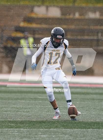 Thumbnail 2 in Beaver vs. Enterprise (UHSAA 2A Semifinal) photogallery.