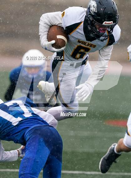 Thumbnail 2 in Beaver vs. Enterprise (UHSAA 2A Semifinal) photogallery.