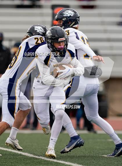 Thumbnail 1 in Beaver vs. Enterprise (UHSAA 2A Semifinal) photogallery.