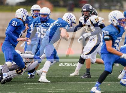 Thumbnail 1 in Beaver vs. Enterprise (UHSAA 2A Semifinal) photogallery.