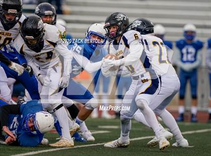 Thumbnail 1 in Beaver vs. Enterprise (UHSAA 2A Semifinal) photogallery.