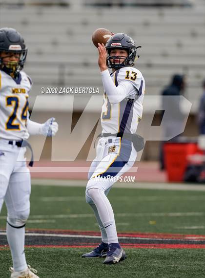 Thumbnail 1 in Beaver vs. Enterprise (UHSAA 2A Semifinal) photogallery.