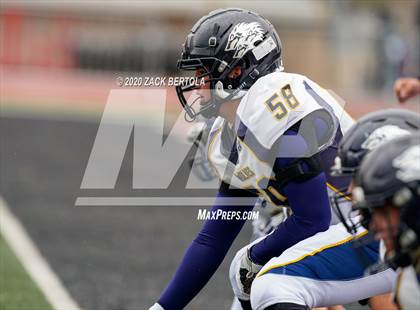 Thumbnail 3 in Beaver vs. Enterprise (UHSAA 2A Semifinal) photogallery.