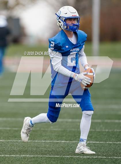 Thumbnail 1 in Beaver vs. Enterprise (UHSAA 2A Semifinal) photogallery.