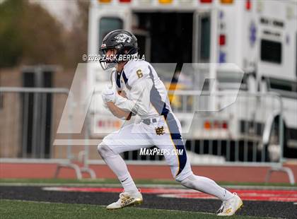 Thumbnail 2 in Beaver vs. Enterprise (UHSAA 2A Semifinal) photogallery.
