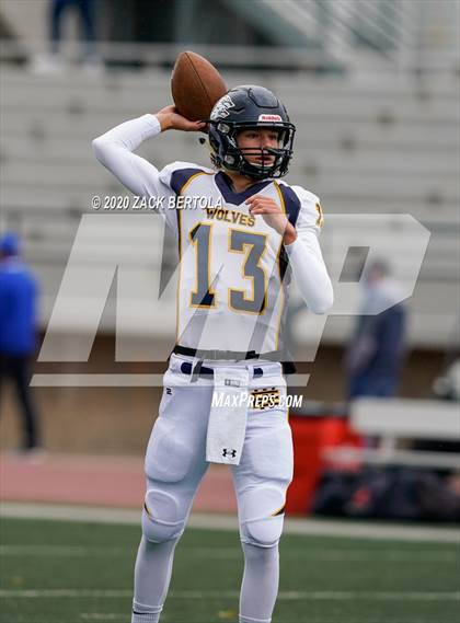 Thumbnail 2 in Beaver vs. Enterprise (UHSAA 2A Semifinal) photogallery.
