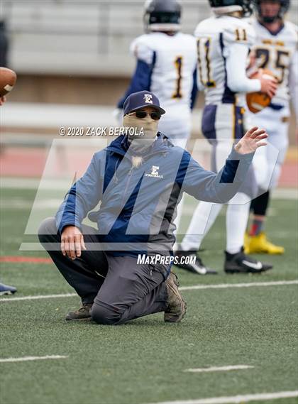 Thumbnail 1 in Beaver vs. Enterprise (UHSAA 2A Semifinal) photogallery.