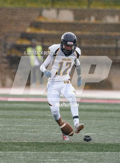 Thumbnail 3 in Beaver vs. Enterprise (UHSAA 2A Semifinal) photogallery.