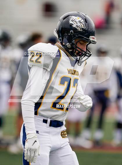 Thumbnail 2 in Beaver vs. Enterprise (UHSAA 2A Semifinal) photogallery.