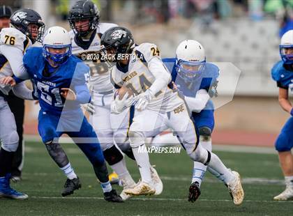 Thumbnail 2 in Beaver vs. Enterprise (UHSAA 2A Semifinal) photogallery.
