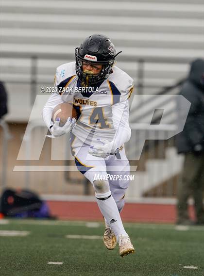 Thumbnail 3 in Beaver vs. Enterprise (UHSAA 2A Semifinal) photogallery.