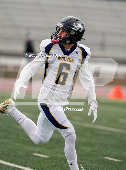 Thumbnail 1 in Beaver vs. Enterprise (UHSAA 2A Semifinal) photogallery.