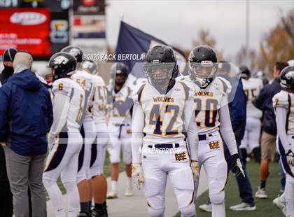 Thumbnail 2 in Beaver vs. Enterprise (UHSAA 2A Semifinal) photogallery.