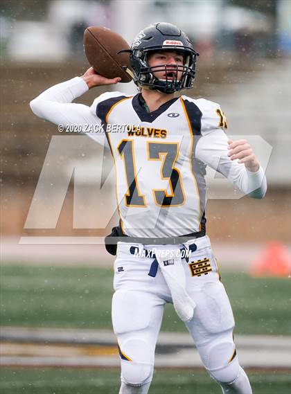 Thumbnail 3 in Beaver vs. Enterprise (UHSAA 2A Semifinal) photogallery.