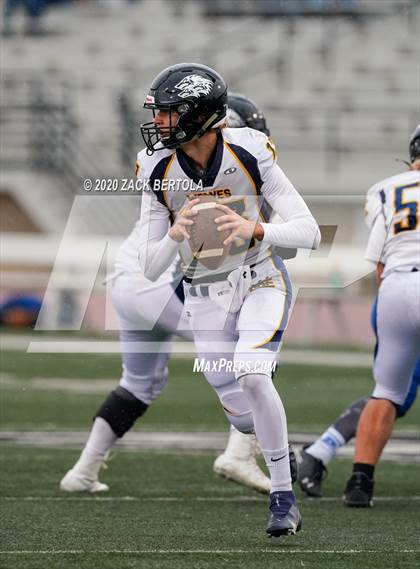 Thumbnail 1 in Beaver vs. Enterprise (UHSAA 2A Semifinal) photogallery.
