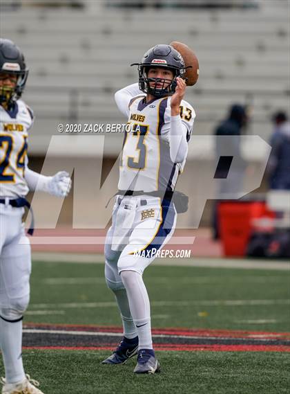 Thumbnail 2 in Beaver vs. Enterprise (UHSAA 2A Semifinal) photogallery.