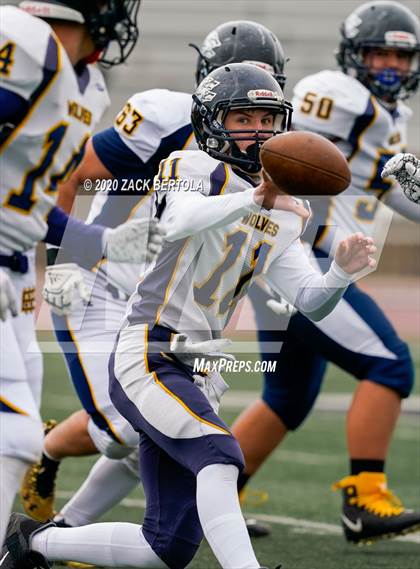Thumbnail 2 in Beaver vs. Enterprise (UHSAA 2A Semifinal) photogallery.