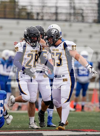 Thumbnail 3 in Beaver vs. Enterprise (UHSAA 2A Semifinal) photogallery.