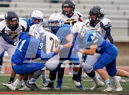 Thumbnail 3 in Beaver vs. Enterprise (UHSAA 2A Semifinal) photogallery.